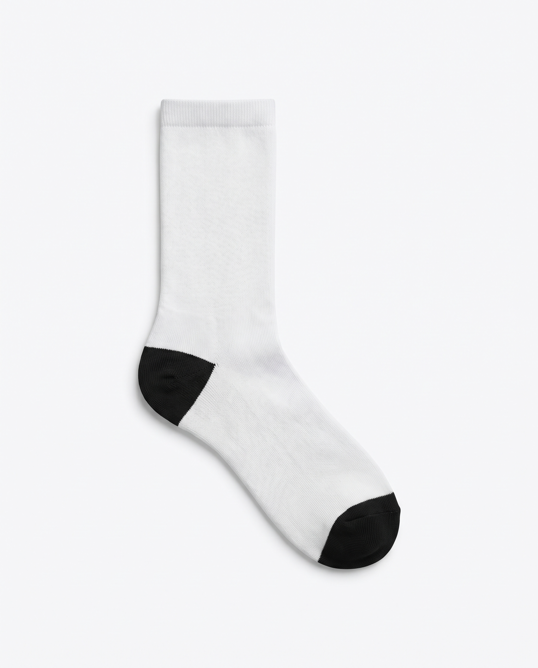 Blanche talon noir 048206-048207-048208