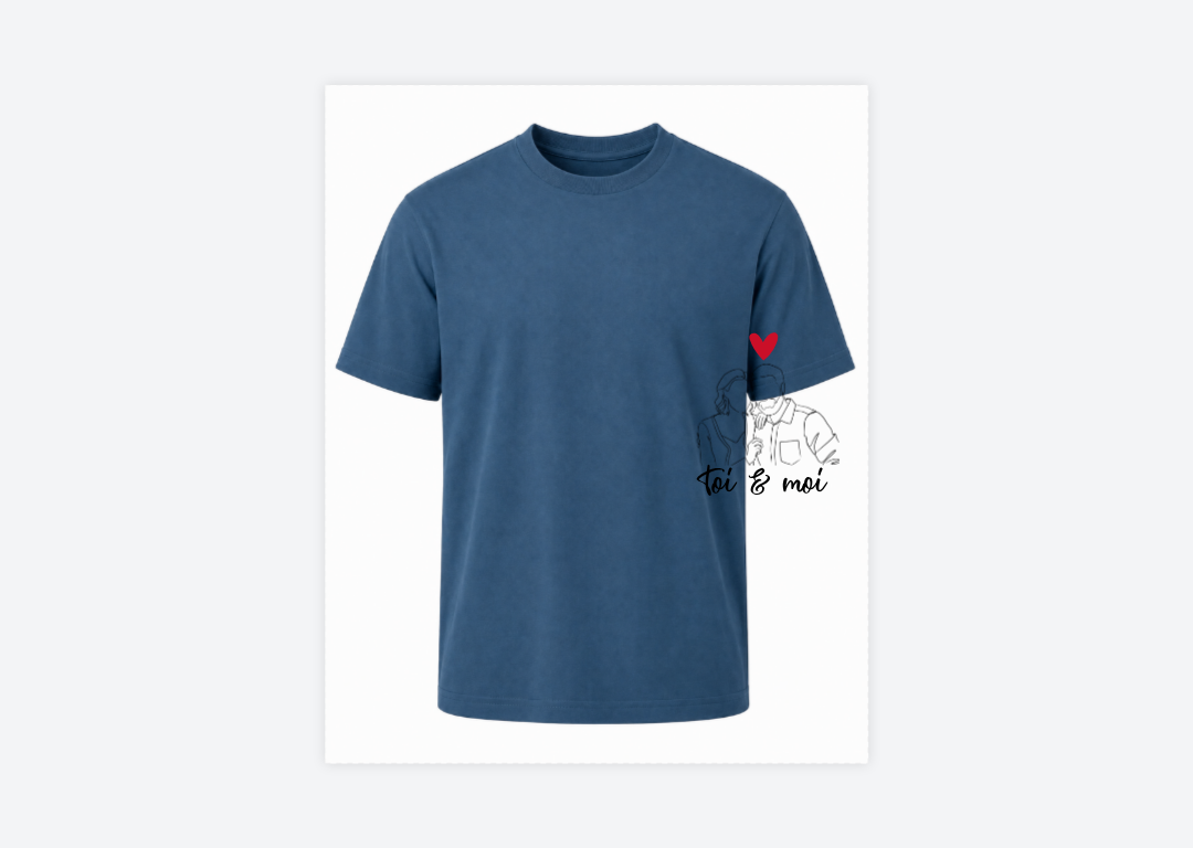 Petrol Blue