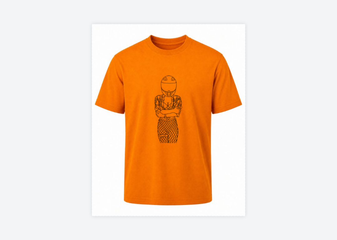 Orange
