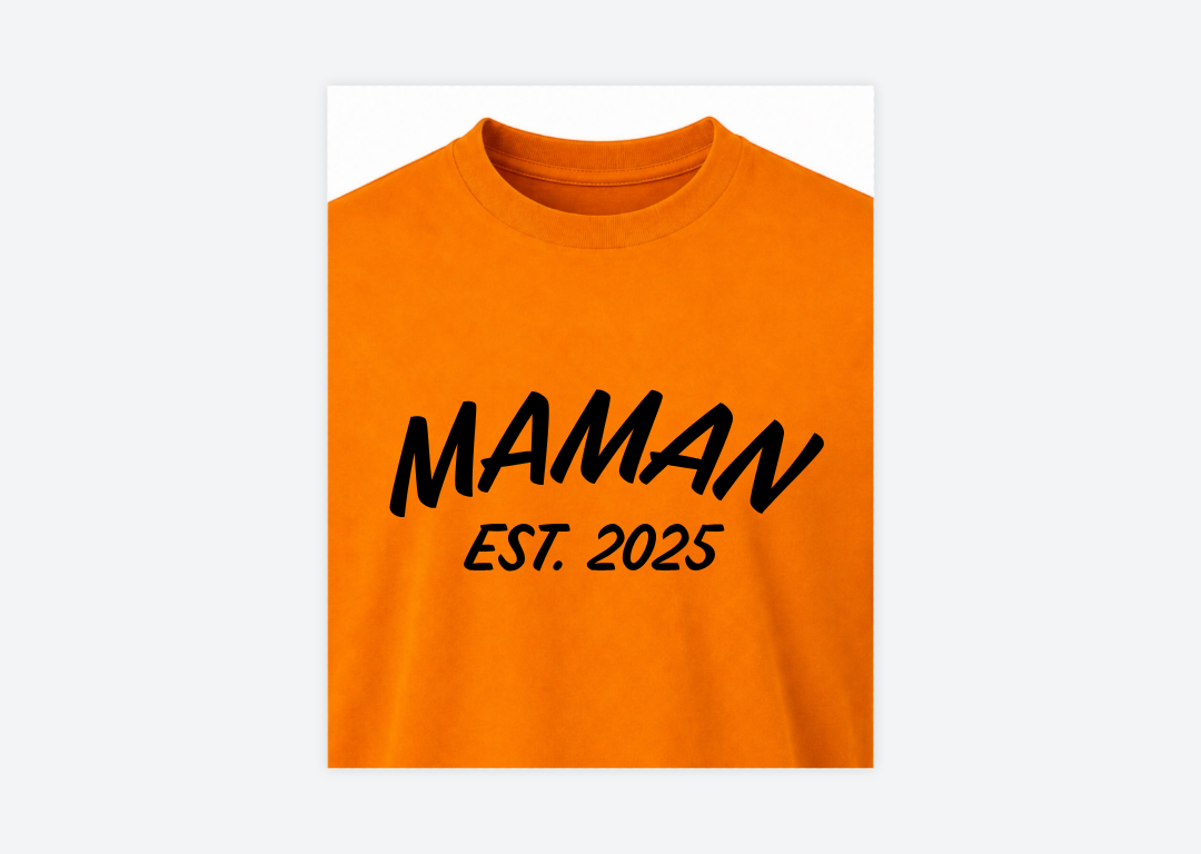 Orange
