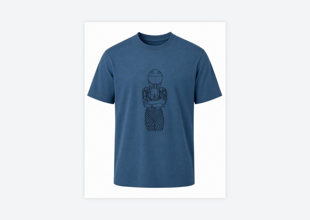 Petrol Blue