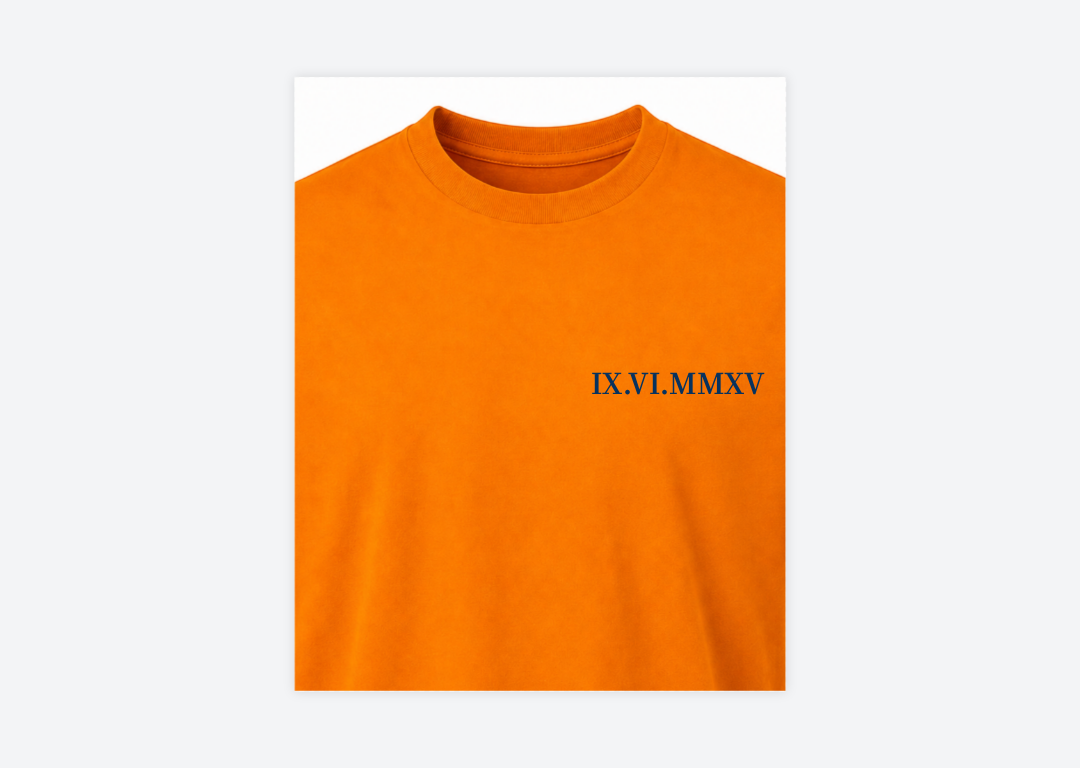 Orange