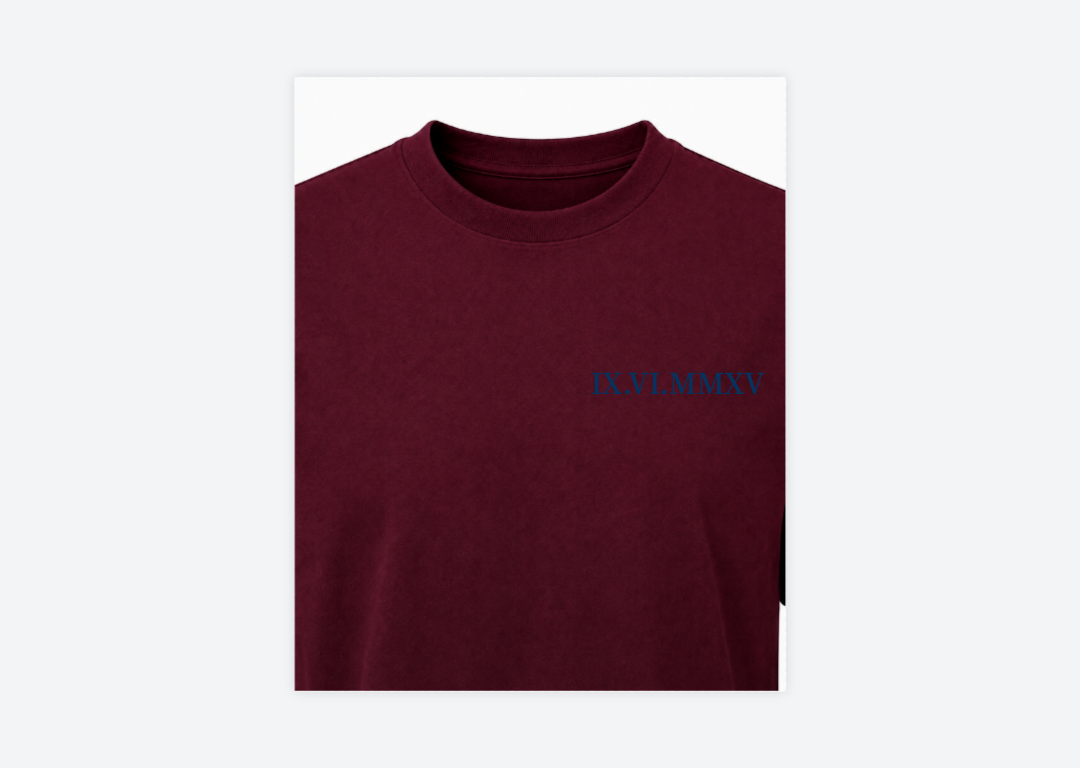 Burgundy