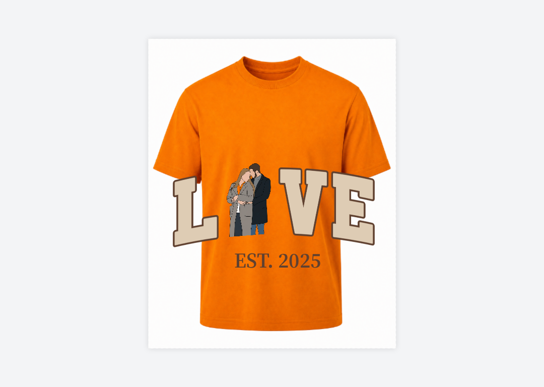 Orange