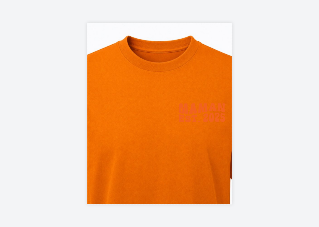 Orange