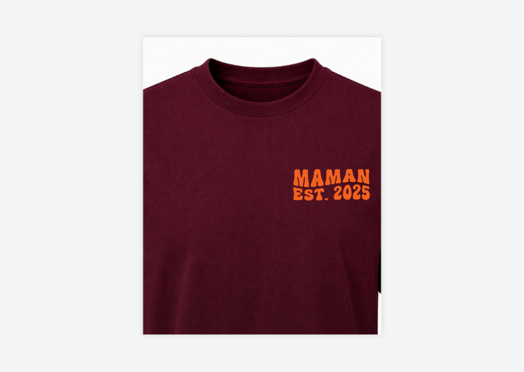 Burgundy