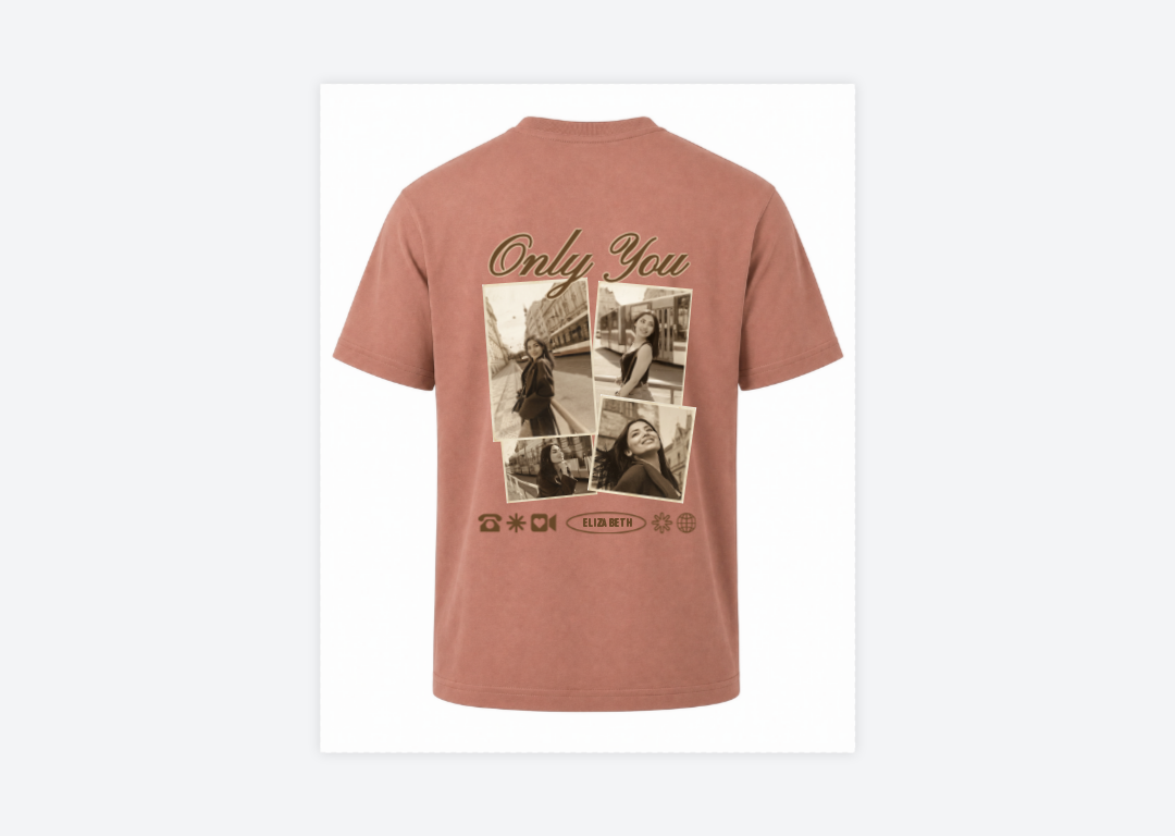 Pink Vintage