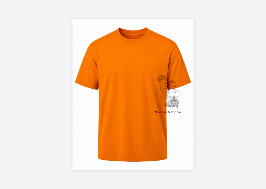 Orange