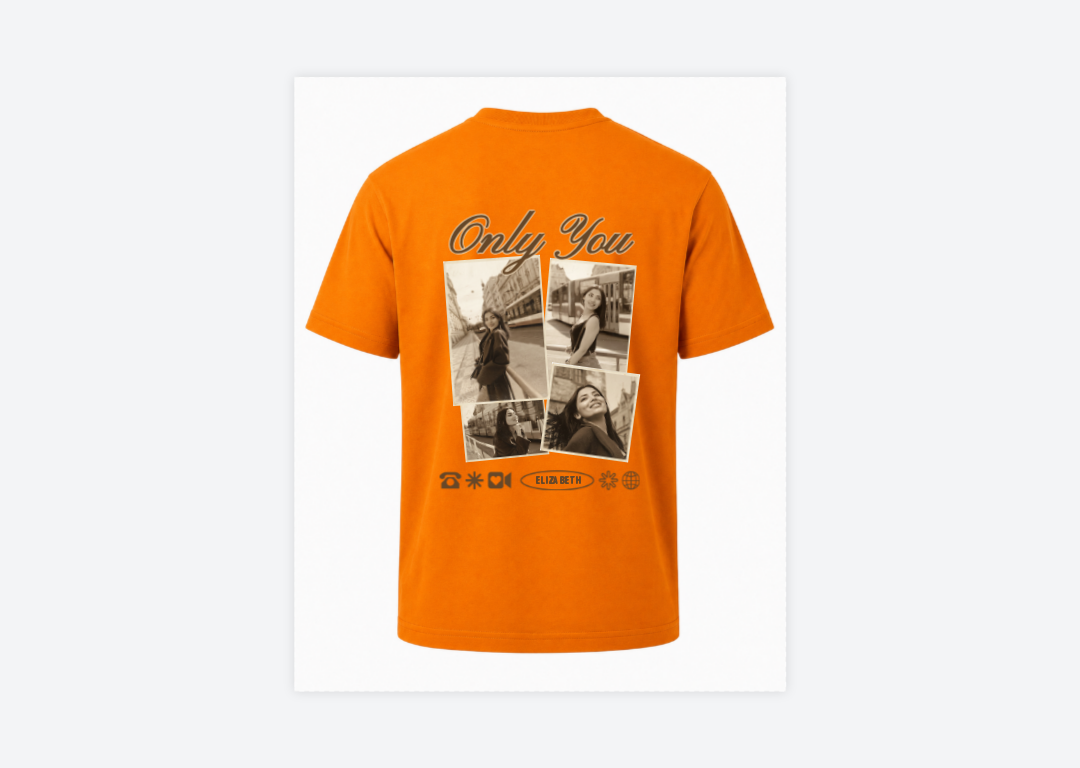 Orange