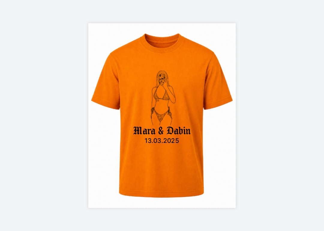 Orange