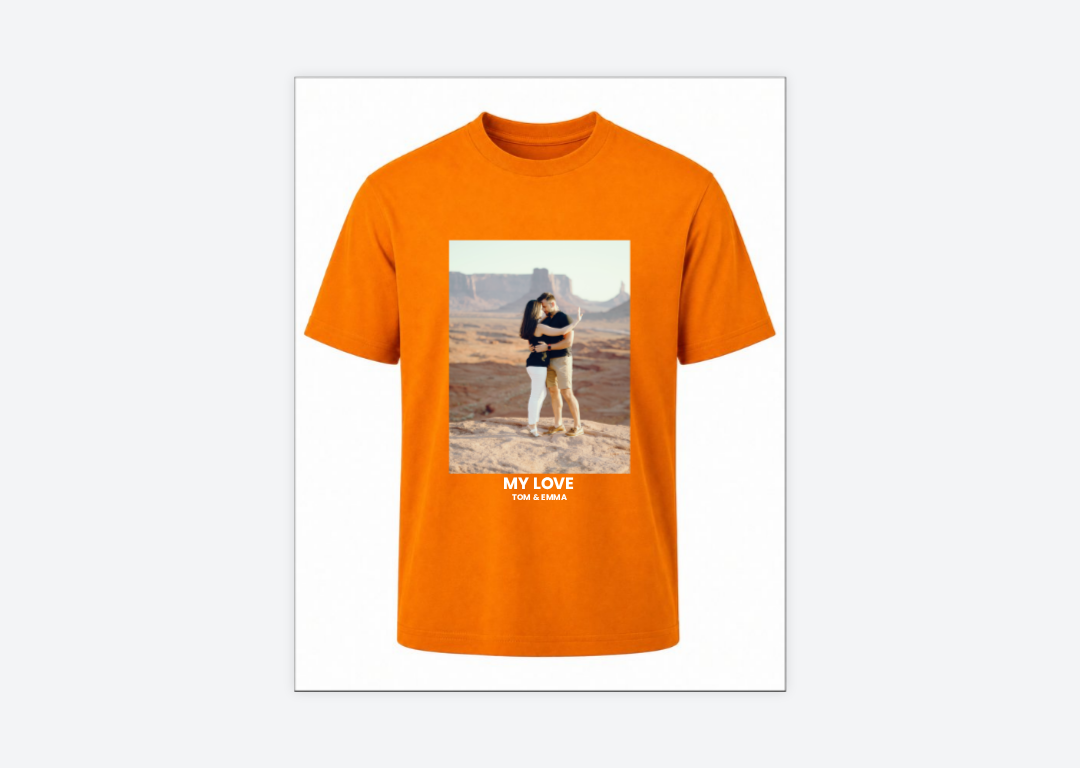 Orange