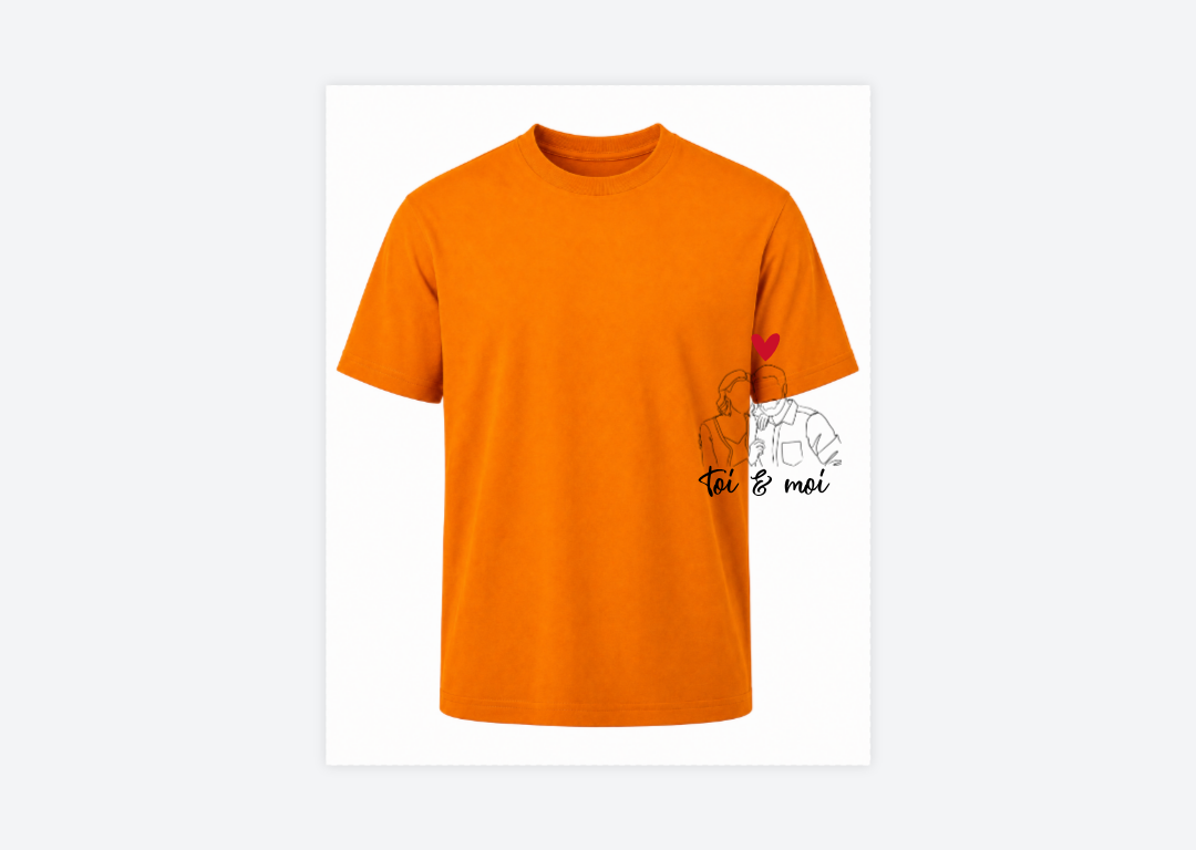 Orange